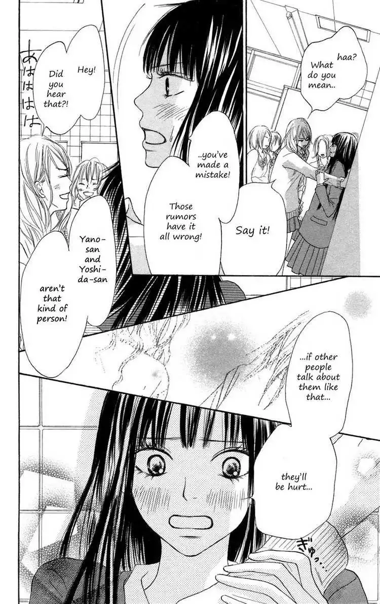 Kimi Ni Todoke Chapter 7 4